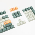 Press Play Matcha PBT Keycaps 118 Set